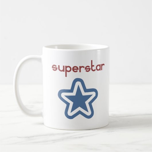 SUPERSTAR KOFFIEMOK (Links)