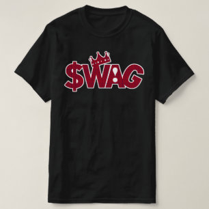 Superstar Koning van Swag! T-shirt
