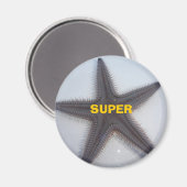 Superstar Magneet (Voorkant / Achterkant)