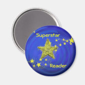 Superstar Magneet (Voorkant / Achterkant)