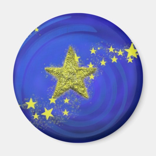 Superstar Magneet (Voorkant)