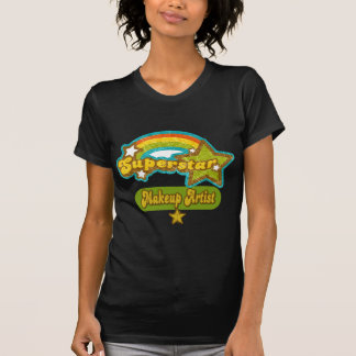 Superstar Makeup Artist T-shirt