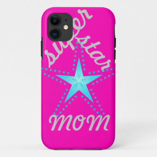 Superstar mama iPhone 11 hoesje