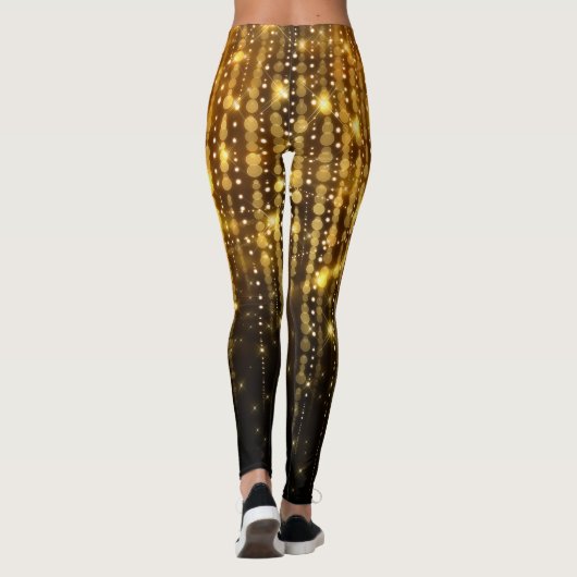 Superstar Mega-Celebrity Leggings (Achterkant)
