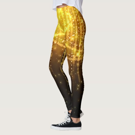 Superstar Mega-Celebrity Leggings (Links)