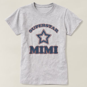 Superstar Mimi T-shirt