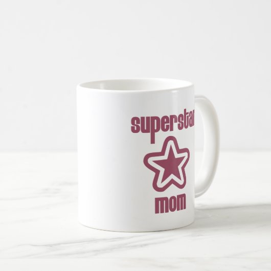 Superstar Mom Mok (Voorkant rechts)