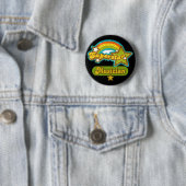 Superstar Musician Ronde Button 5,7 Cm (In situ)