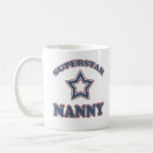 Superstar Nanny Koffiemok (Links)