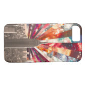 Superstar New York Case-Mate iPhone Case (Achterkant (Horizontaal))
