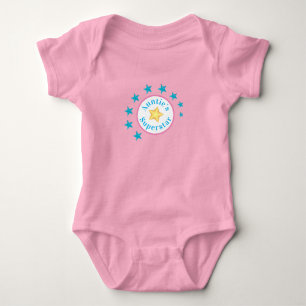 Superstar Niece Design van Auntie Romper