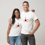 SuperStar Nieuw Stijlvol T-shirt (Unisex)