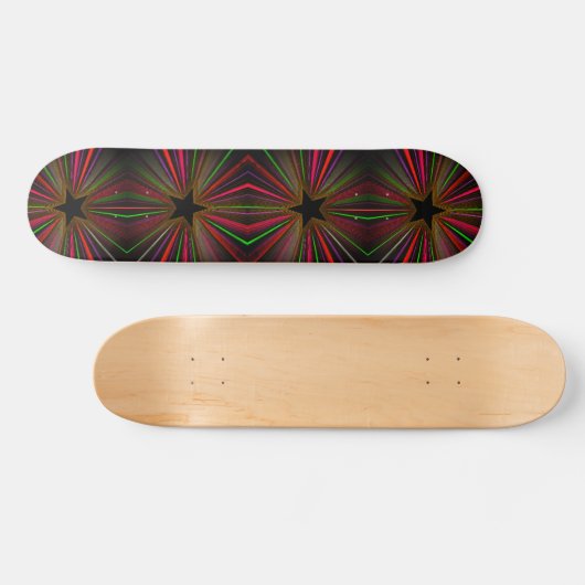 Superstar Persoonlijk Skateboard (Horizontaal)
