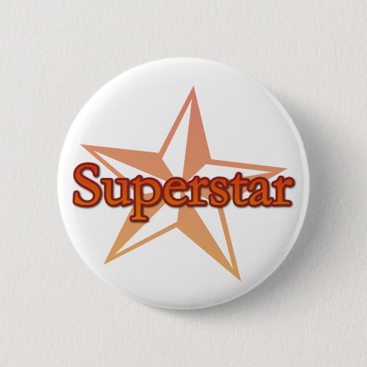 Superstar Ronde Button 5,7 Cm (Voorkant)