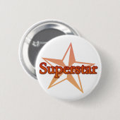 Superstar Ronde Button 5,7 Cm (Voorkant /achterkant)
