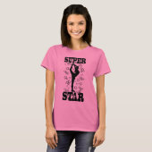 Superstar Silhouette T T-shirt (Voorkant volledig)