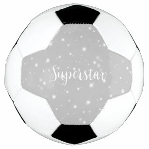 Superstar Silver Gray Starlight Voetbal
