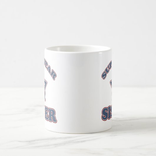 Superstar Sister mok (Center)