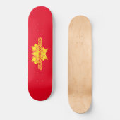 Superstar Skateboard (Voorkant)