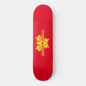 Superstar Skateboard (Voorkant)