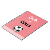 Superstar Soccer Notitieboek (Linkerzijde)