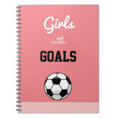 Superstar Soccer Notitieboek (Voorkant)