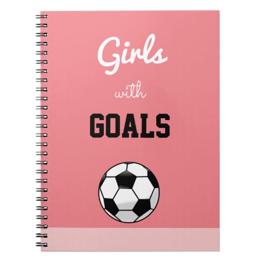 Superstar Soccer Notitieboek (Voorkant)