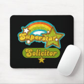 Superstar Solicitor Muismat (Met muis)
