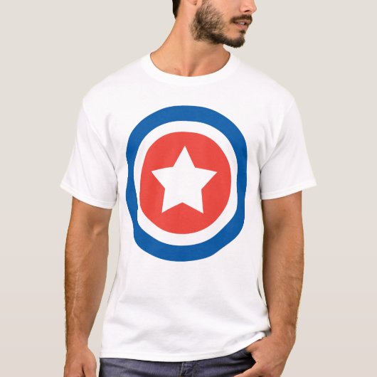 Superstar T-shirt (Voorkant)
