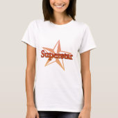 Superstar T-shirt (Voorkant)