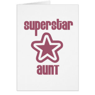 Superstar tante