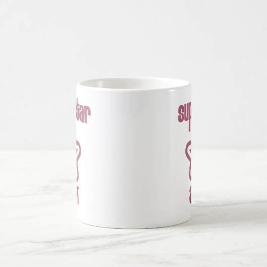 Superstar Tante Koffiemok (Center)