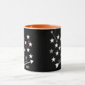 Superstar Targets Star Arrows Tea Coffee Mok Cup (Midden)