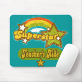 Superstar Teacher's Aide Muismat (Met muis)