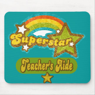 Superstar Teacher's Aide Muismat