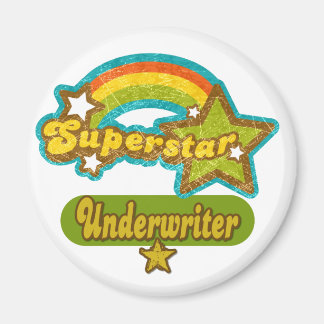 Superstar Underwriter Magneet