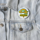 Superstar Veterinarian Ronde Button 5,7 Cm (In situ)