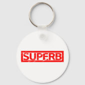 Superstempel Sleutelhanger (Voorkant)