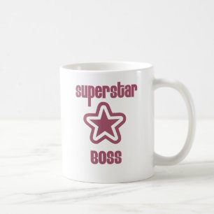Superster Boss Koffiemok