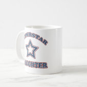 Superster Dochter Koffiemok (Voorkant links)