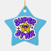 superster keramisch ornament (Voorkant)