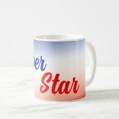 Superster Koffiemok (Voorkant rechts)