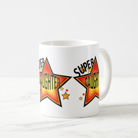 Superster-Mok Koffiemok (Voorkant rechts)