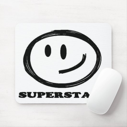 superster muismat (Met muis)
