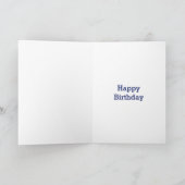 Superster Nephew 13e verjaardag voetbalsport rood Kaart (Binnen)