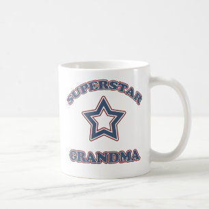 Superster Oma Koffiemok