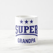 Superster opa koffiemok (Center)