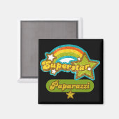 Superster Paparazzi Magneet (Voorkant / Achterkant)