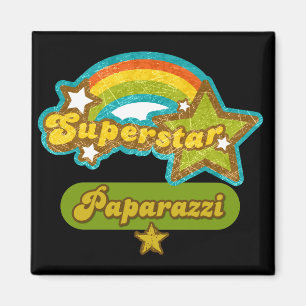 Superster Paparazzi Magneet