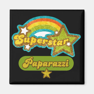 Superster Paparazzi Magneet